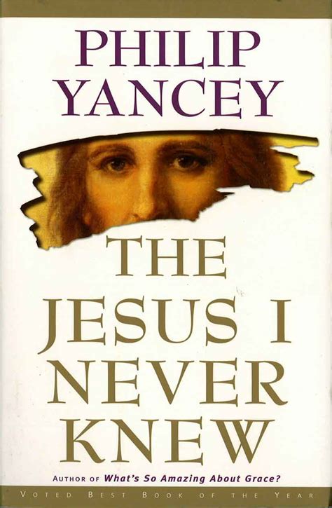 Book Review: The Jesus I Never Knew, by Philip Yancey : 9Marks