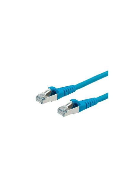 Kabel Ethernet ROLINE PatchCord S FTP Kat 6a LSOH Component Level