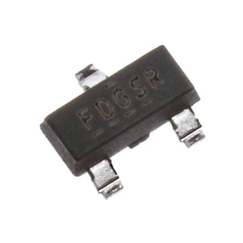 Irlml Trpbf P Channel Mosfet V A Sot Ifuture Technology