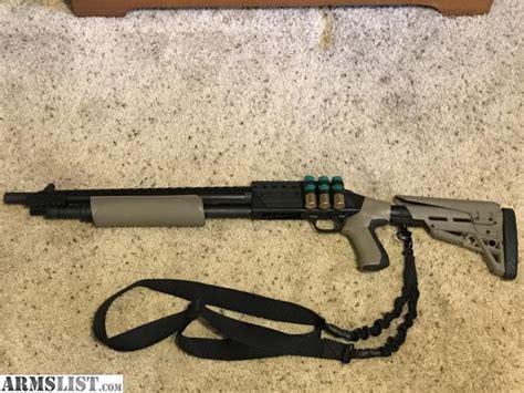 ARMSLIST For Sale Tactical Mossberg Scorpion