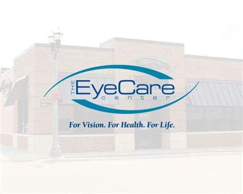 Schedule Your Next Eye Appointment | The EyeCare Center