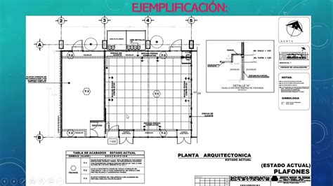 Plano De Plafones Images Photos Mungfali