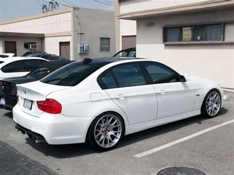 2007 Bmw 328i Rims