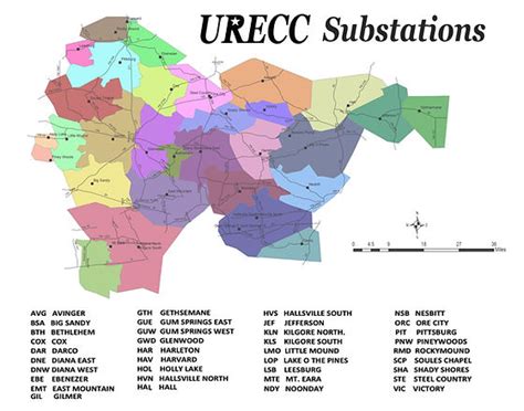 Upshur Rural Power Outage Map Gretna Hildegaard