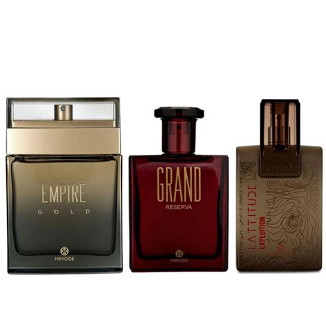 10 Melhores Perfumes Masculinos Da Hinode