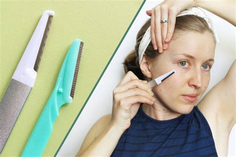 Guide To Dermaplaning Safely At Home • Organically Becca