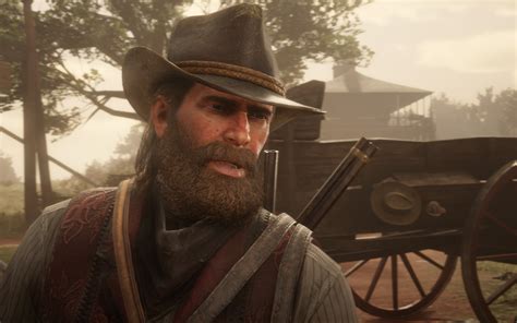 How To Grow A Long Beard In Red Dead 2