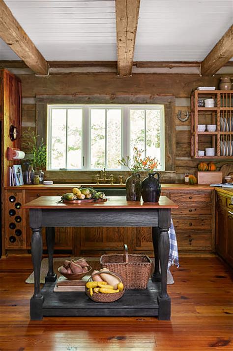 Log Cabin Kitchen Remodel Ideas | Wow Blog