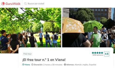 Free Tour Por Viena En Espa Ol Mejores Visitas Guiadas Gratis