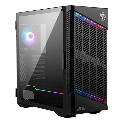 MSI MPG VELOX 100P AIRFLOW Boîtier PC Garantie 3 ans LDLC