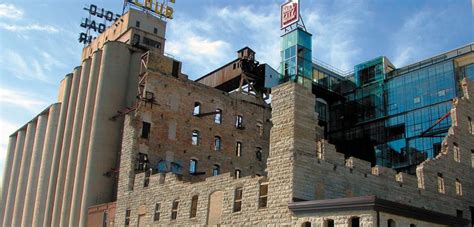 Mill City Museum - Explore MN