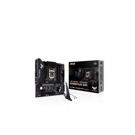 Tuf Gaming B560m Plus Wifi Asus