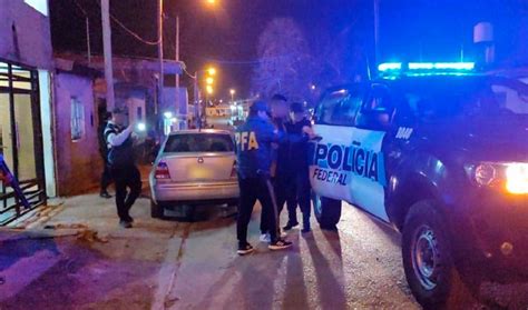 La Pfa Desbarató Una Narcobanda En Rosario Y Desmanteló Un Búnker En Entre Ríos Argentinagobar