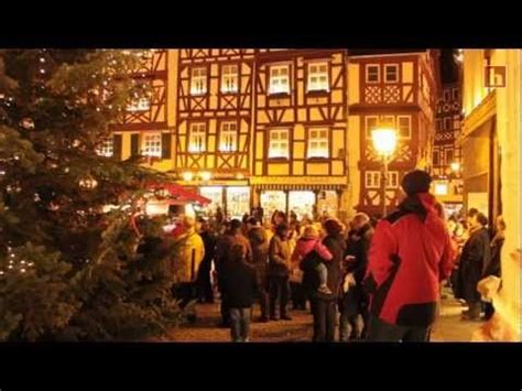 Weihnachtsmarkt In Bernkastel Kues Christmas In Germany German