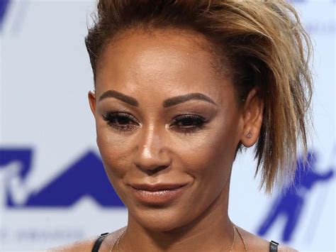 Mel B Asks Judge To Hold Divorce Case In Private Over Sex Tape Fears