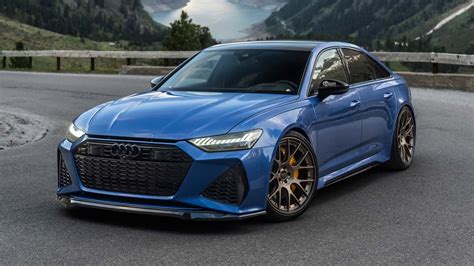 Ado X Performance Built Their Own Audi Rs6 Sedan With 854 Hp