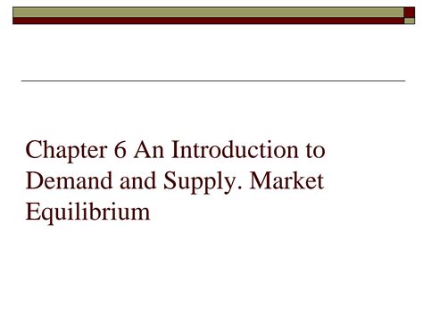 Solution A An Introduction To Demand And Supply Elasticities Studypool