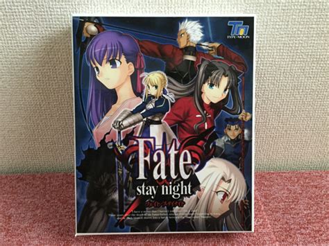 Pc Fate Stay Night F Yahoo