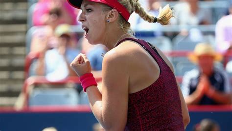 Montreal Lisicki Kolejn Rywalk Radwa Skiej Tvp Sport