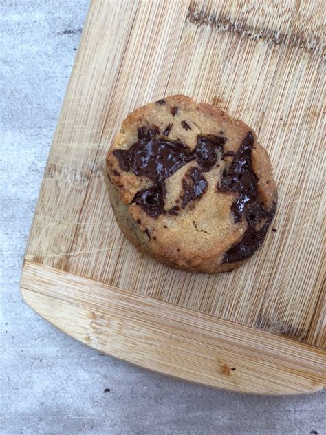 Alison Romans Salted Butter And Chocolate Chunk Shortbread Thelittleloaf