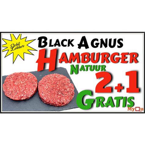 Black Angus Burger Slagerij Antwerpen