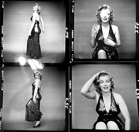 Rare Photos Of Marilyn Monroe That Show Ana De Armas Blonde May Not Trail Too Far From The