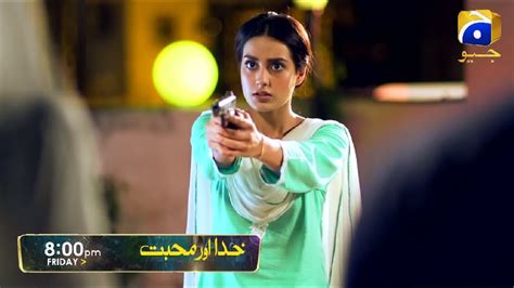 Feroze Khan Iqra Aziz Drama Serial Khuda Aur Muhabbat Episode