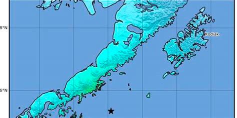 Impactantes Imágenes Del Terremoto En Alaska Radio La Tkla