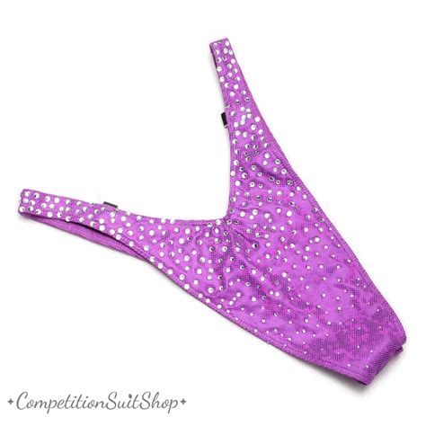 Buy High Quality Custom Figure Fitness Bikini Competition Suits At CSS