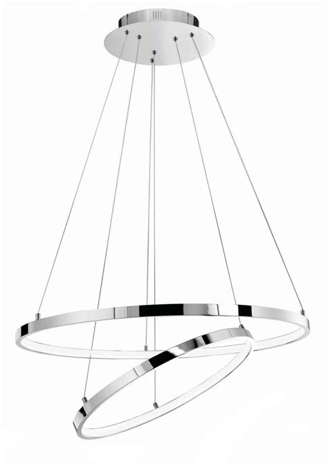 Lampa Wisz Ca Ring Nowoczesna Lobos Le Luces Exclusivas