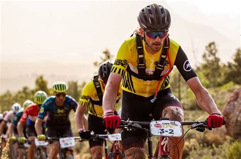 Beers And Blevins Lead Absa Cape Epic The Witness