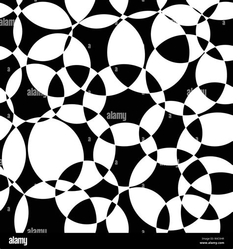 Intersecting Circles Stock Vector Images Alamy