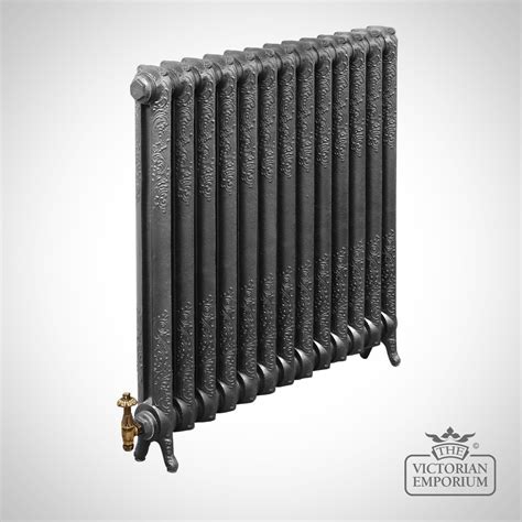 Rocco Cast Iron Radiator 2 Columns 960mm High