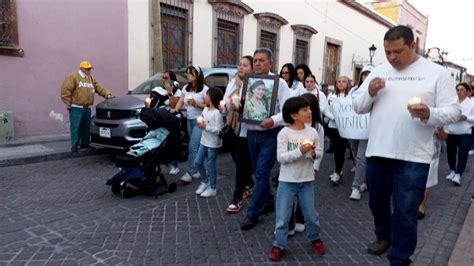 Que La Paz Sea Una Realidad Decenas Marchan En Salvatierra Por