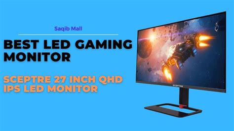 Amazon Sceptre Inch Qhd Ips Led Monitor X Hdr Hdmi