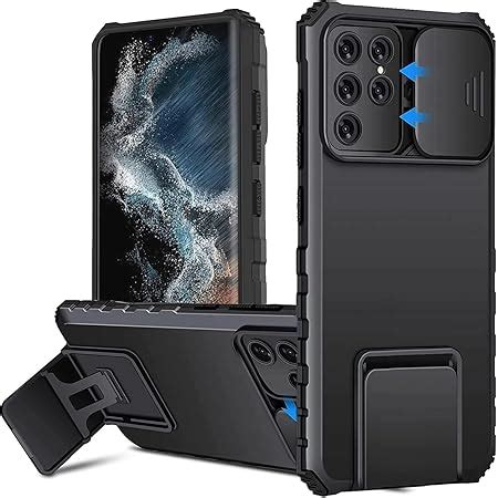 Amazon Ninki Compatible Samsung Galaxy S Ultra G Phone Case