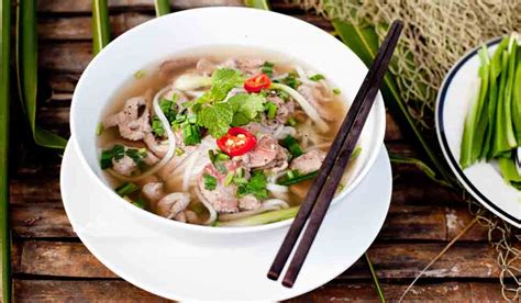 Pho For Winter