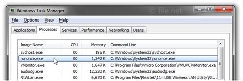 Runonce Exe Windows Process What Is It