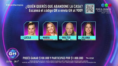 Gran Hermano 2022 Tiene Nuevos Nominados ¿quiénes Son El Eco