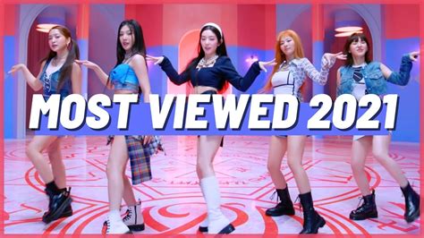 Top Most Viewed K Pop Music Videos Of August Week Youtube