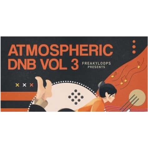 Atmospheric DnB Vol 3 Recently Added To Loopmasters Loopcloud