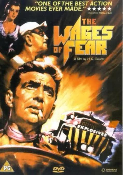 The Wages Of Fear 2024 Imdb Poster Vita Domeniga