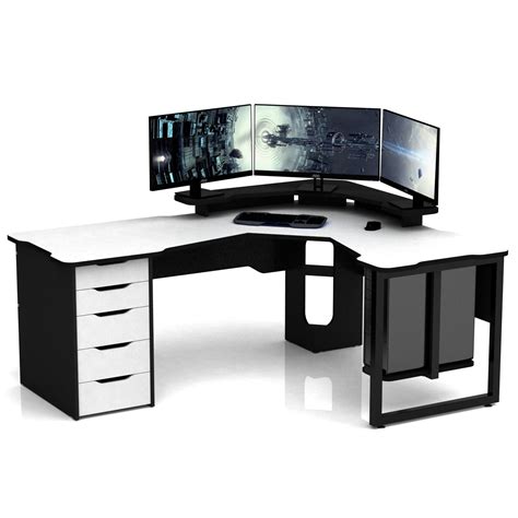 Стол DX MEGAPUZZLE SPORT левосторонний