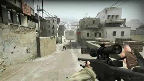 Counter Strike Global Offensive Trailer Is Out Looks Seriously