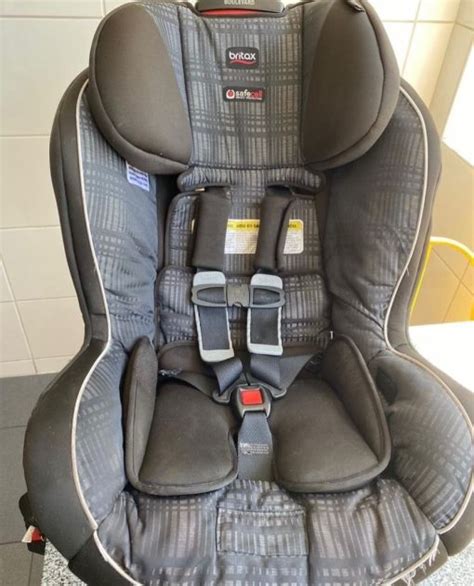 Silla Auto Britax Boulevard Vende Y Compra Art Culos De Segunda Mano