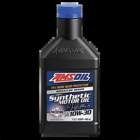 Buy AMSOIL Signature Series 10W 30 100 Synthetic Motor Oil And Save 25