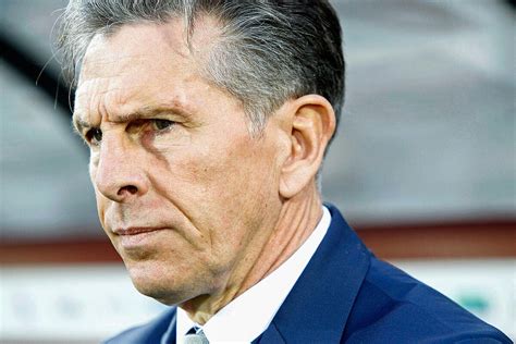 Asse Claude Puel Viré En Cas De Défaite Contre Lyon Foot 01