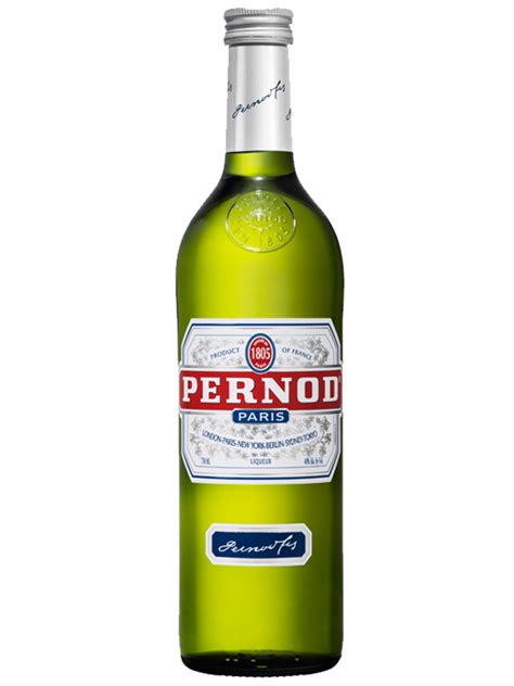 Pernod Paris Anise Liqueur 750ml Luekens Wine And Spirits