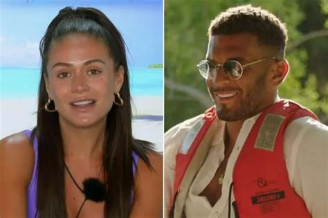 Love Island Fans Have No Words As Tanya Makes Shaq Announcement After