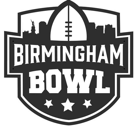 Licensing & Merchandising - Birmingham Bowl